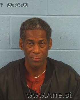 Dennis Bernard Parker Mugshot