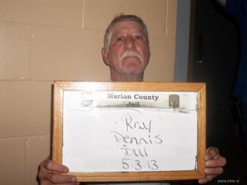 Dennis  Ray Mugshot