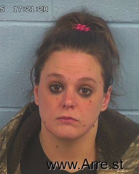 Dennisa Jeanine Hilburn Mugshot