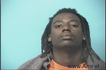 Deon Cortez Green Mugshot