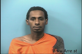 Deondre Laven Washington Mugshot