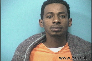 Deondre Laven Washington Mugshot