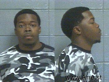 Deonta Marquice Broughton Mugshot