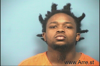 Deontae  Jackson Mugshot