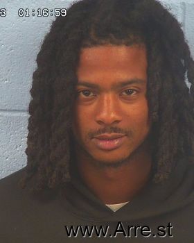 Deonte Delmont Jones Mugshot