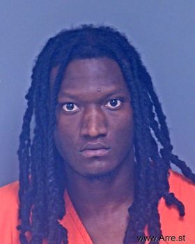 Deonte Adam Murry Mugshot