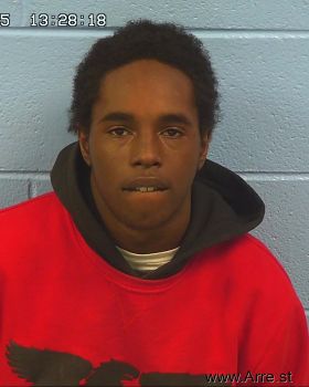 Deontives Jerod Coker Mugshot