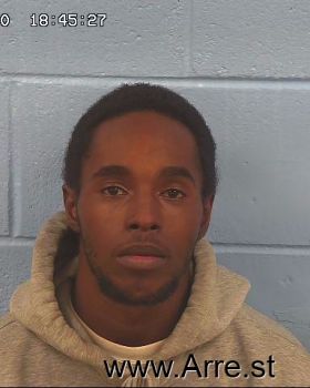 Deontives Jerod Coker Mugshot