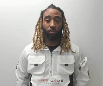 Derek Eugene Baker Mugshot