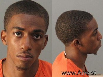 Derek Devonte Hampton Mugshot