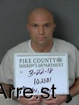 Derek Allen Marler Mugshot