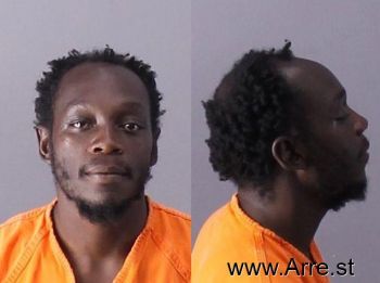 Derek Leneil Young Mugshot