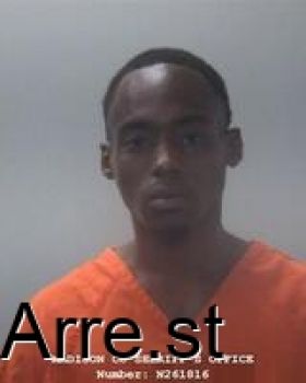 Derell Deonta Hamlett Mugshot