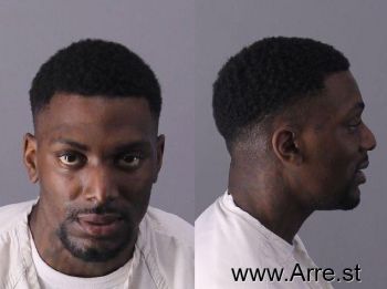 Derick Izel Brown Mugshot