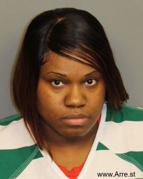 Derick Irisha Brown Mugshot