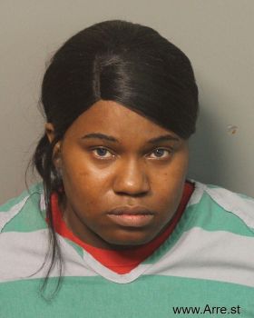 Derick Irisha Brown Mugshot