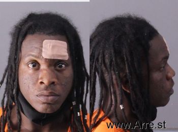 Derick Carvel Junior Bryant Mugshot