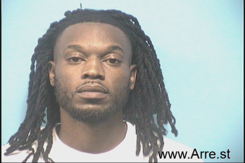 Derious Derann Garner Mugshot