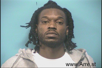 Derious Derann Garner Mugshot