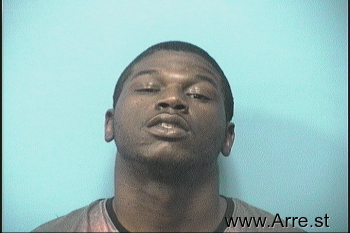 Derius Marquis Fields Mugshot