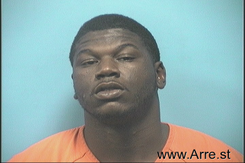 Derius Marquis Fields Mugshot