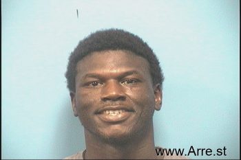 Derius Marquis Fields Mugshot