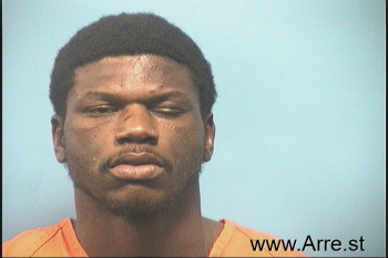 Derius Marquis Fields Mugshot