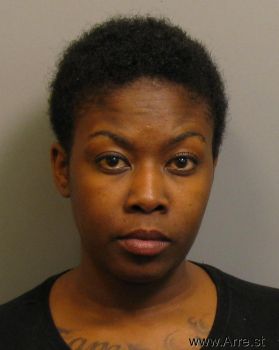 Derjalayne Yvonne Barnes Mugshot