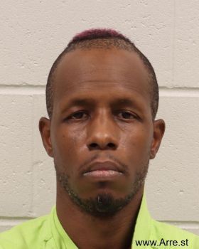 Derrick Dewayne Allen Mugshot