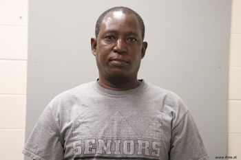 Derrick George Allen Mugshot