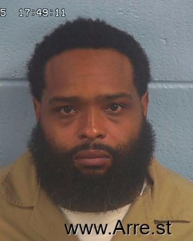 Derrick Jamar Britton Mugshot