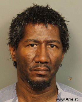 Derrick Ray Frazier Mugshot