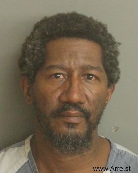 Derrick Ray Frazier Mugshot