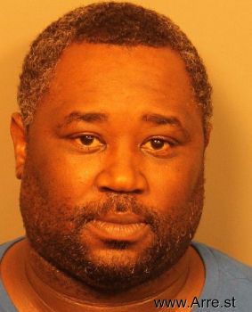 Derrick Dewayne Greene Mugshot