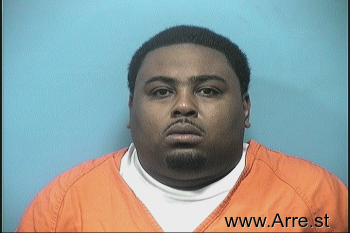 Derrick Deon Harris Mugshot