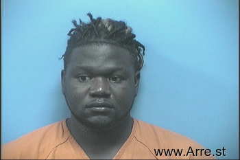 Derrick Deandre James Mugshot