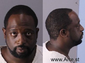 Derrick Rapheal Marshall Mugshot