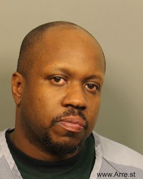 Derrick  Marshall Mugshot