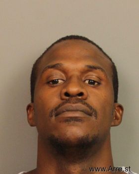 Derrick Rashad Mitchell Mugshot