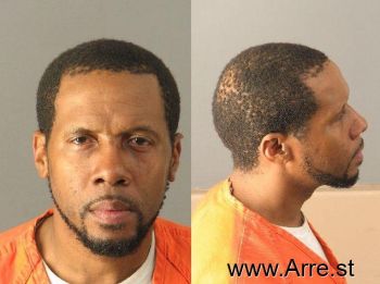 Derrick Russell Pierce Mugshot