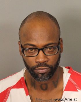 Derrick Delwone Thomas Mugshot