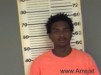 Derrick Bernard Thomas Mugshot