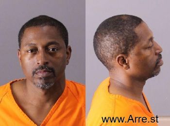 Derrick Dewayne Thompson Mugshot