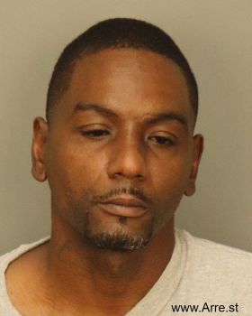 Derrick Mondricon Wells Mugshot