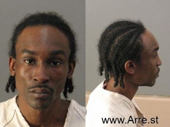 Derrick Jamelle White Mugshot