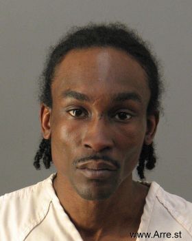 Derrick Jamelle White Mugshot