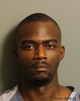 Derrick Dewayne White Mugshot