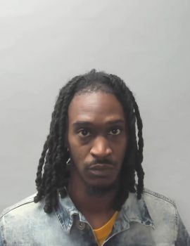 Derrick Octavious Lamar Wilson Mugshot