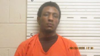 Desean Jamar Powell Mugshot