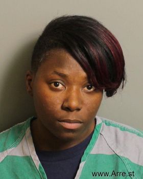 Deshanna Monai Dowdell Mugshot